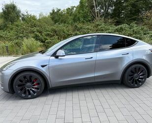 Tesla Model Y Gebrauchtwagen
