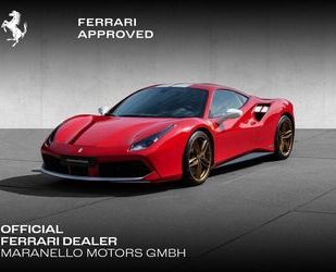 Ferrari 488 GTB Gebrauchtwagen