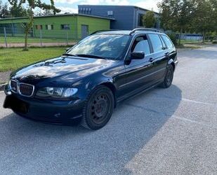 BMW 320 Gebrauchtwagen