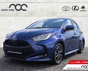 Toyota Yaris Gebrauchtwagen