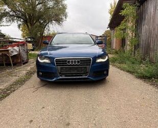 Audi A4 Gebrauchtwagen