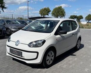 VW up! Gebrauchtwagen