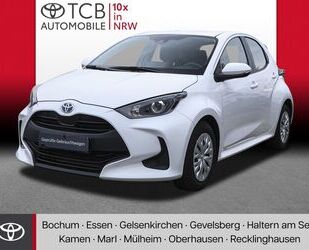 Toyota Yaris Gebrauchtwagen