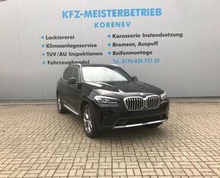 BMW X3 Gebrauchtwagen
