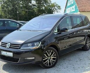 VW Sharan Gebrauchtwagen