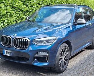 BMW X3 M40 Gebrauchtwagen