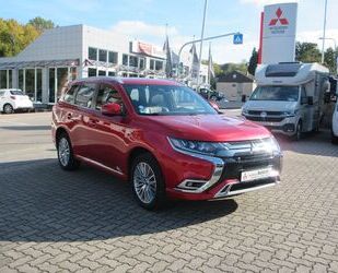 Mitsubishi Plug-in Hybrid Outlander Gebrauchtwagen