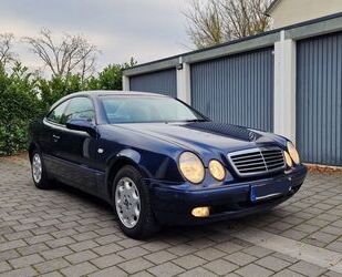 Mercedes-Benz CLK 200 Gebrauchtwagen