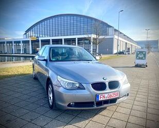 BMW 520 Gebrauchtwagen