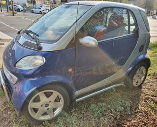 Smart ForTwo Gebrauchtwagen