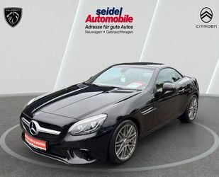 Mercedes-Benz SLC 180 Gebrauchtwagen