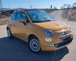 Fiat 500C Gebrauchtwagen