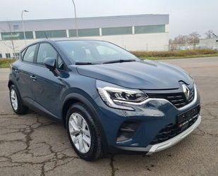 Renault Captur Gebrauchtwagen