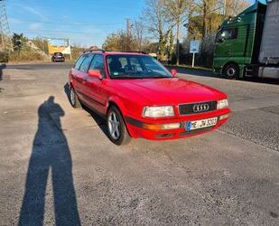 Audi 80 Gebrauchtwagen
