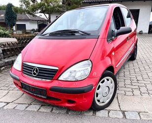 Mercedes-Benz A 140 Gebrauchtwagen