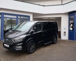 Ford Tourneo Custom Gebrauchtwagen