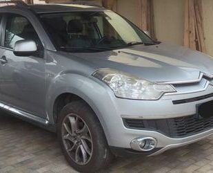 Citroen C-Crosser Gebrauchtwagen