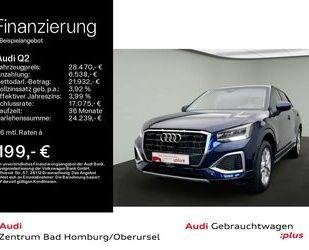 Audi Q2 Gebrauchtwagen