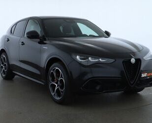 Alfa Romeo Stelvio Gebrauchtwagen