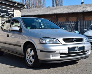 Opel Astra Gebrauchtwagen