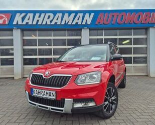 Skoda Yeti Gebrauchtwagen