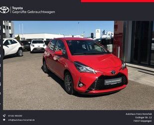 Toyota Yaris Gebrauchtwagen