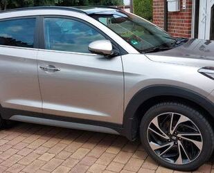 Hyundai TUCSON Gebrauchtwagen