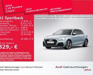 Audi A1 Gebrauchtwagen