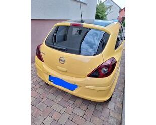 Opel Corsa Gebrauchtwagen