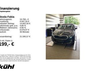 Skoda Fabia Gebrauchtwagen