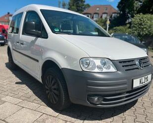 VW Caddy Gebrauchtwagen