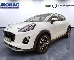 Ford Puma Gebrauchtwagen