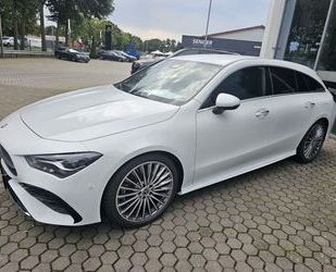 Mercedes-Benz CLA 200 Shooting Brake Gebrauchtwagen