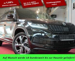 Skoda Kodiaq Gebrauchtwagen