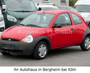 Ford Ka/Ka+ Gebrauchtwagen