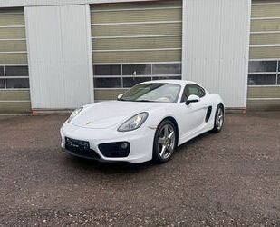 Porsche Cayman Gebrauchtwagen