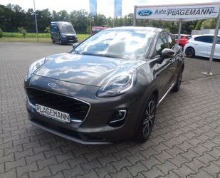 Ford Puma Gebrauchtwagen