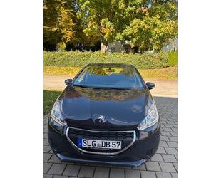 Peugeot 208 Gebrauchtwagen