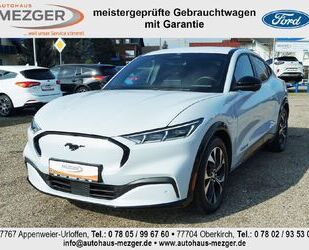 Ford Mustang Mach-E Gebrauchtwagen