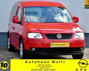 VW Caddy Gebrauchtwagen