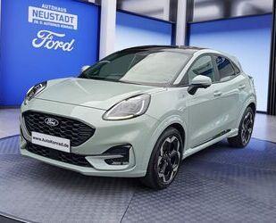 Ford Puma Gebrauchtwagen