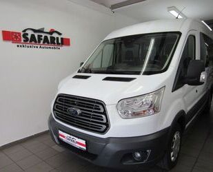 Ford Transit Gebrauchtwagen
