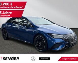 Mercedes-Benz EQE Gebrauchtwagen