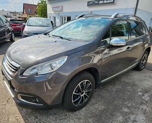 Peugeot 2008 Gebrauchtwagen
