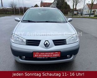 Renault Megane Gebrauchtwagen