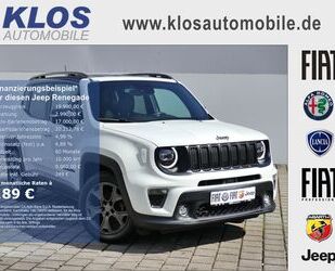 Jeep Renegade Gebrauchtwagen