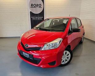 Toyota Yaris Gebrauchtwagen