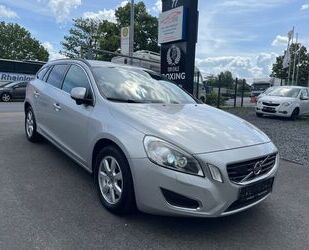 Volvo V60 Gebrauchtwagen