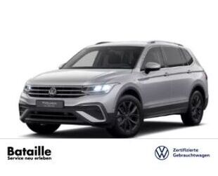 VW Tiguan Allspace Gebrauchtwagen