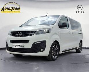 Opel Zafira Life Gebrauchtwagen